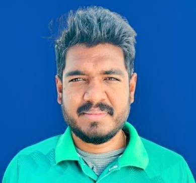 Yashvanth Jasti