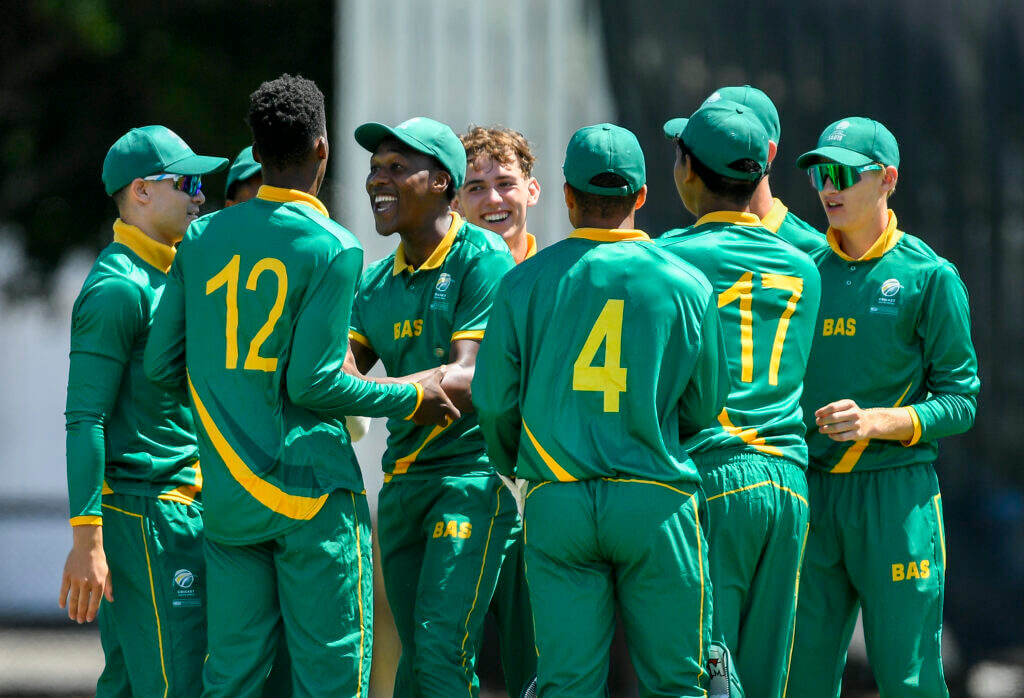 South Africa U-19 Squad Announced for 2026 U-19 World Cup in Namibia & Zimbabwe