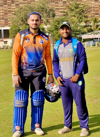 অভিষেক পুজারি