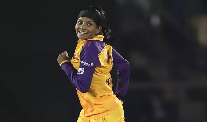 Rajeshwari Gayakwad