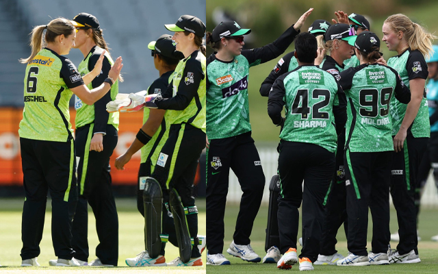 MLS-W VS SYT-W 38th T20I: Where to Watch Melbourne Stars Women vs Sydney Thunder Women, H2H, Playing 11 & Full Match Details