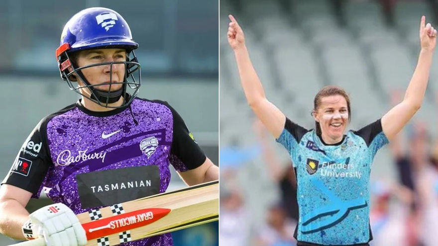 एडिलेड स्ट्राइकर्स महिला बनाम होबार्ट हरिकेंस महिला – WBBL 2025 का 37वां मैच प्रीव्यू, संभावित प्लेइंग 11 और लाइव स्ट्रीमिंग