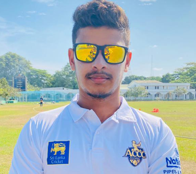 Nimsara Atharagalla