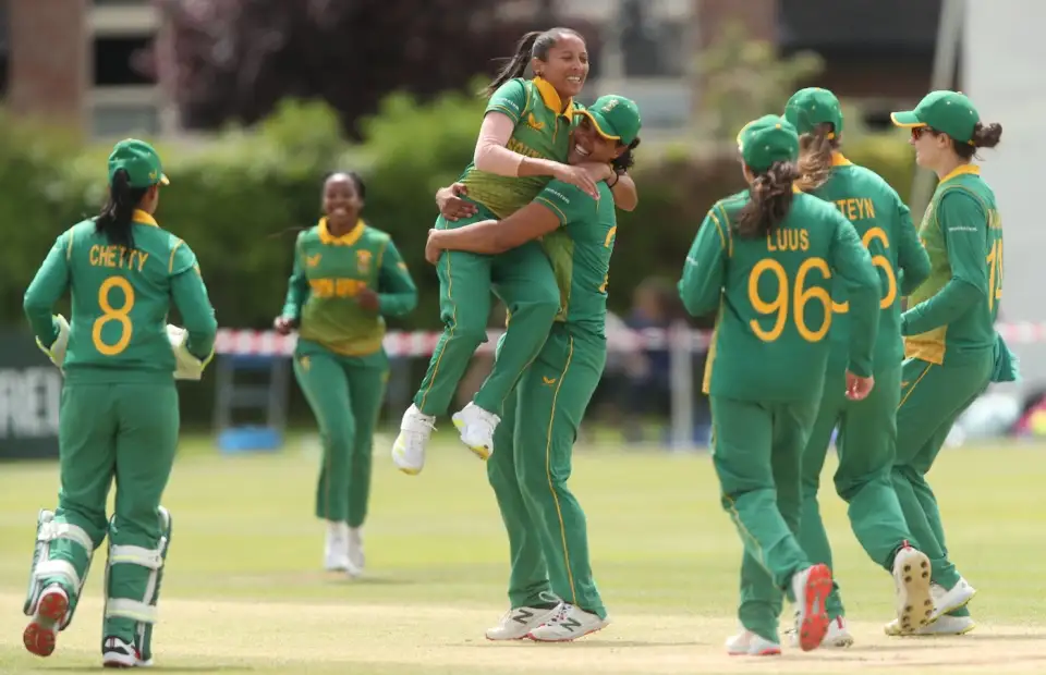 SA W vs IRE W 2025: Full Schedule, Squads, Live Streaming & TV Telecast Details