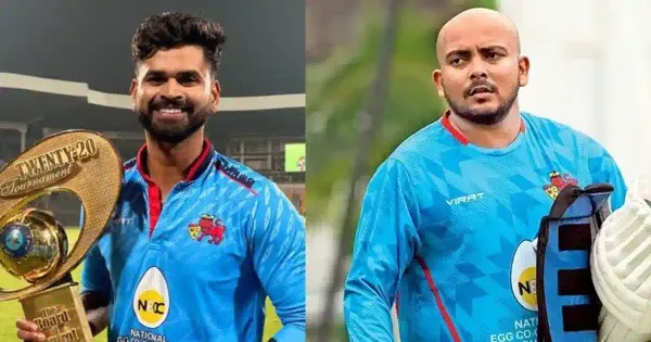 विजय हजारे ट्रॉफी 2025-26: मुंबई टीम का पूरा शेड्यूल और स्क्वाड जारी