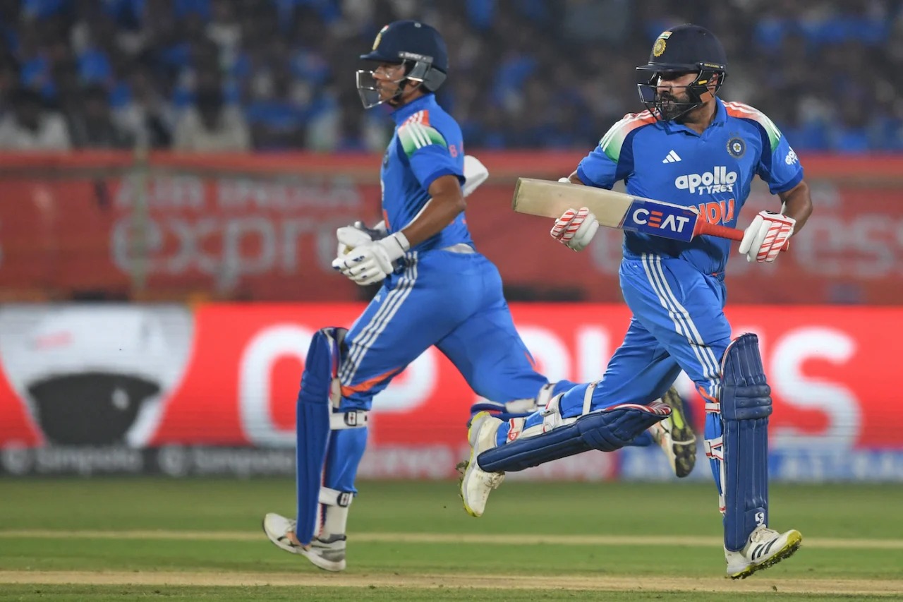 India vs South Africa 3rd ODI Highlights: రోహిత్–యశస్వి అటాక్… 9 వికెట్ల తేడాతో టీమిండియా ఆధిపత్యం!