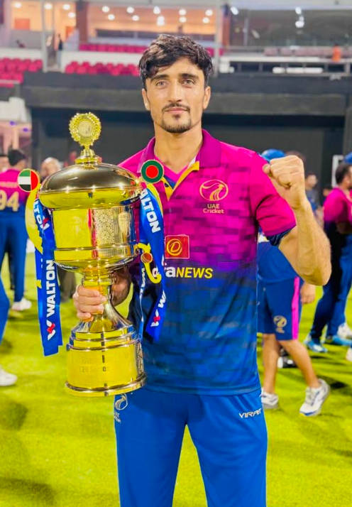 Matiullah Khan