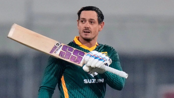 IND vs SA ODI: డి కాక్ దుమారం...భారత్‌పై ఏడో సెంచరీ, జయసూర్య రికార్డు చెరిపిన దక్షిణాఫ్రికా స్టార్