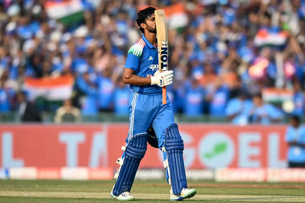 Ruturaj Gaikwad in New Zealand ODIs, Shreyas Iyer to Return for IPL 2026: Reports