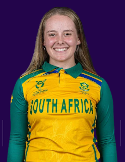 Diedré van Rensburg