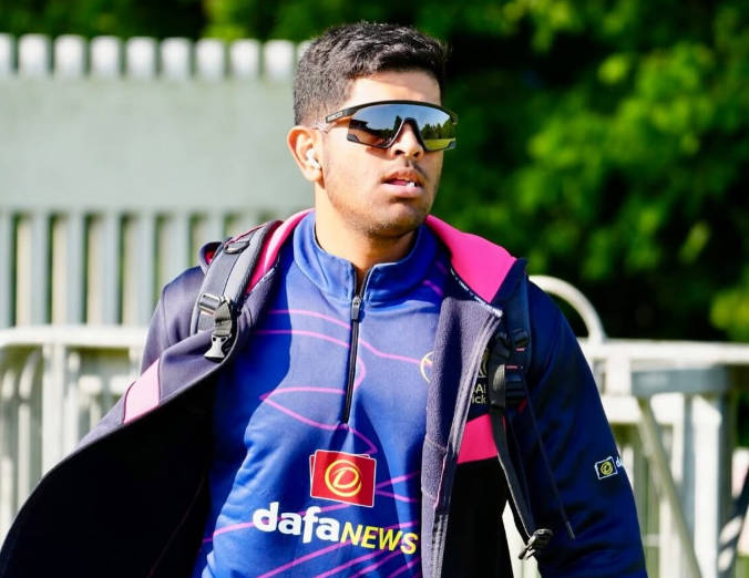 আর্যংশ শর্মা