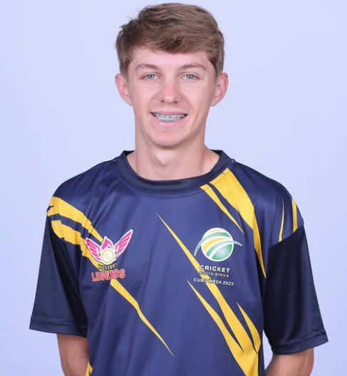 Nathan Rossouw
