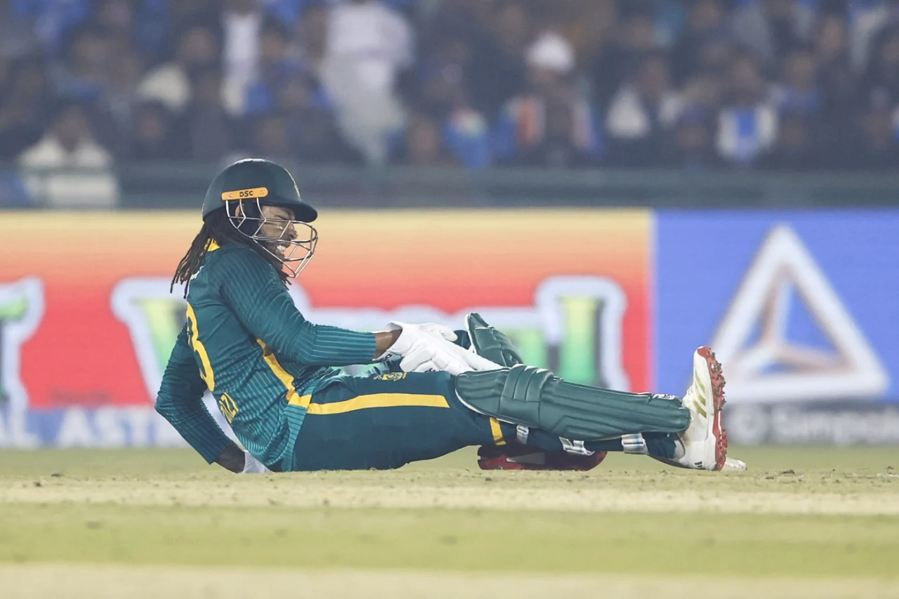 IND vs SA: Injury concerns as Burger, De Zorzi sent for scans ahead of Vizag decider