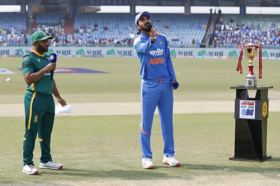 IND vs SA Live Streaming: మూడో వన్డే ఎక్కడ, ఎలా చూడాలి? పూర్తి వివరాలు ఇక్కడే