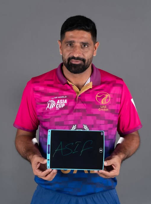 Asif Khan