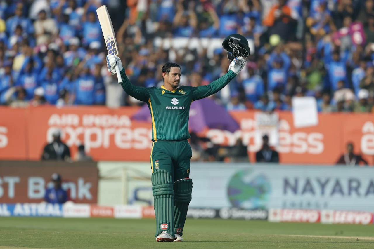 IPL 2026: 3 Teams Likely to Target Quinton de Kock at the Auction