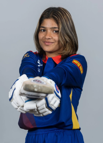 Kiran Kunwar