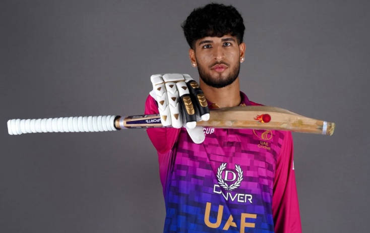Dhruv Parashar
