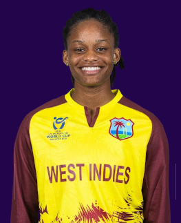 Amiah Gilbert
