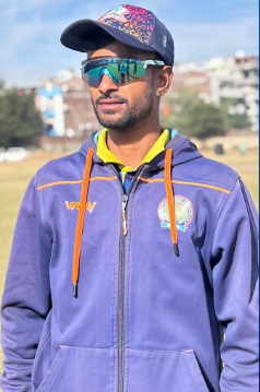अमन सिंह शेखावत
