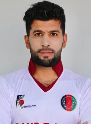 Farmanullah Safi