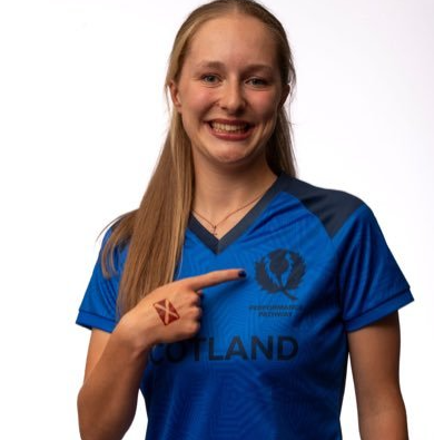 Lucy Forrester smith