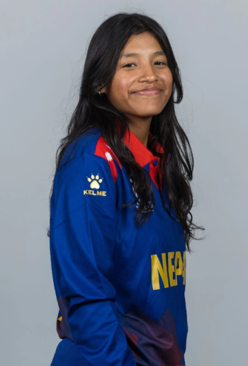Krishma Gurung