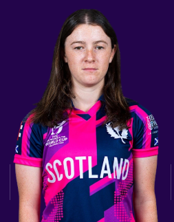 Mollie Parker
