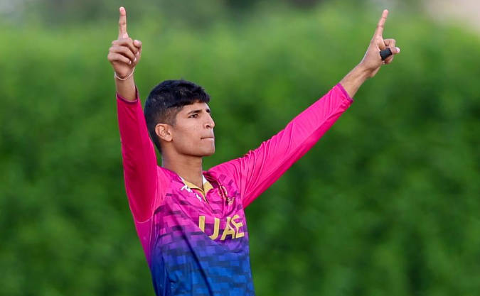 Dhruv Parashar