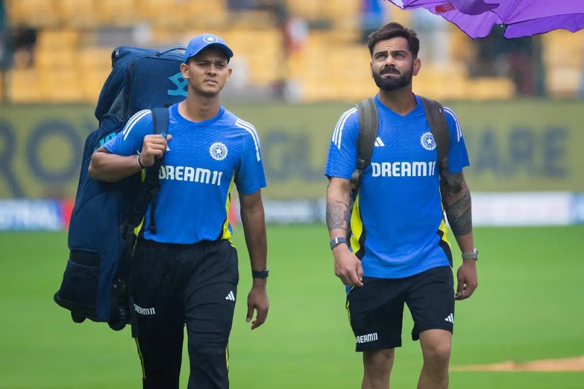యశస్వీ జైశ్వాల్ అరుదైన ఘనత: మూడు ఫార్మాట్లలో సెంచరీ చేసిన 7వ భారత ఆటగాడు