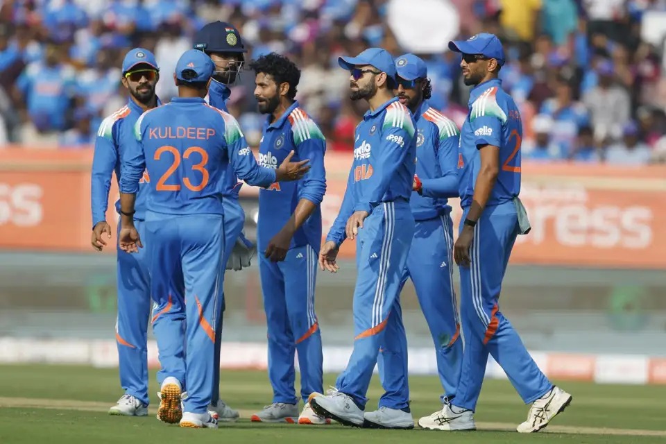 भारत ने दक्षिण अफ्रीका को 3रे ODI में हराकर सीरीज 2-1 से जीती, विराट, रोहित और जायसवाल ने किया धमाका