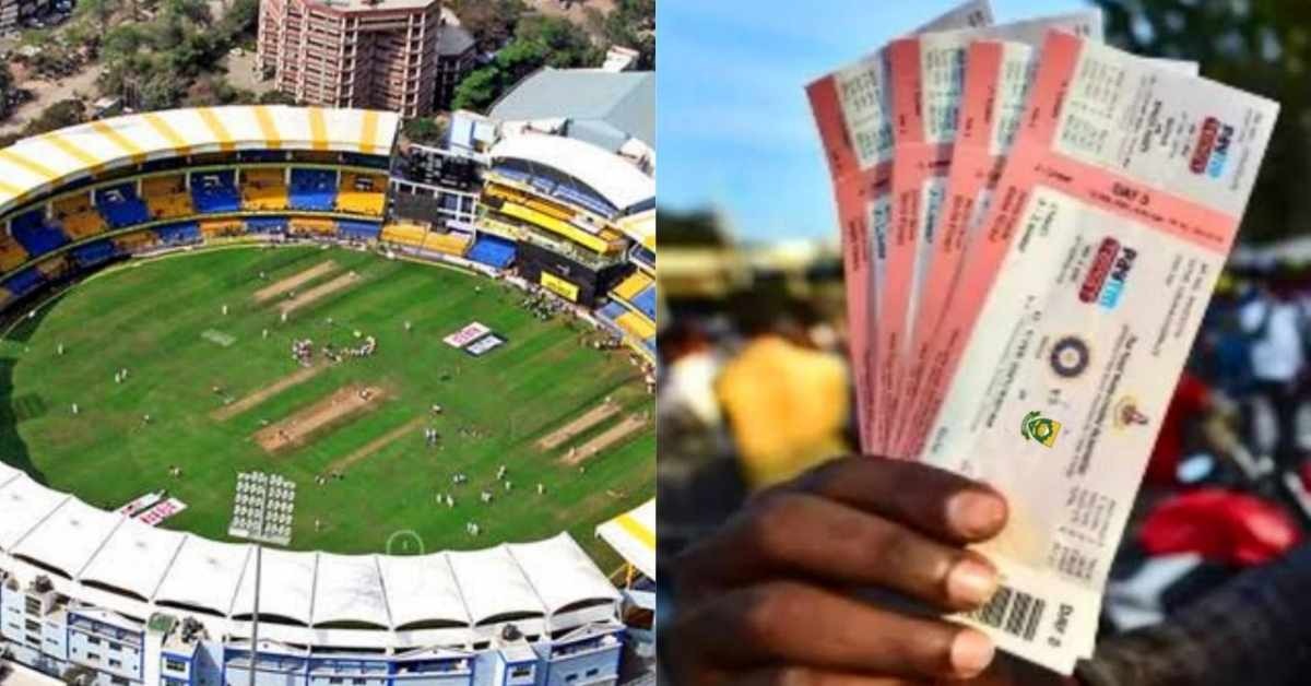 India vs South Africa T20 2025 टिकट कीमतें: ऑनलाइन/ऑफलाइन बुकिंग स्टेप-बाय-स्टेप