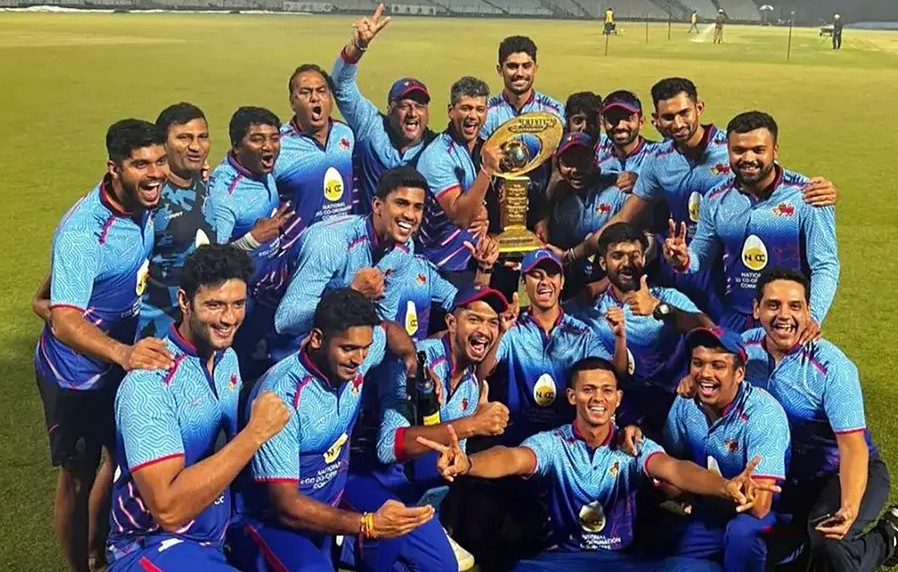 सैयद मुश्ताक अली ट्रॉफी 2025: पूरी प्वॉइंट्स टेबल, सबसे ज्यादा रन बनाने वाले और सबसे ज्यादा विकेट लेने वाले