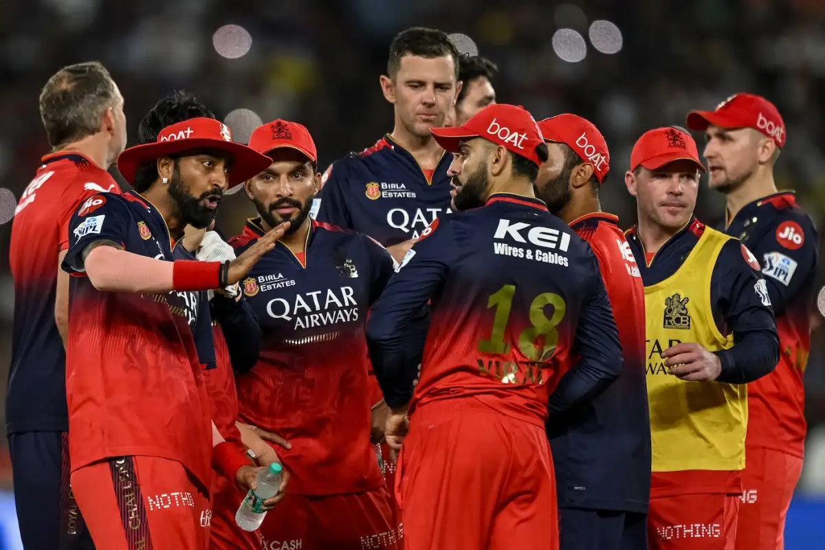 डी.के. शिवकुमार ने पुष्टि की कि चिन्नास्वामी स्टेडियम में आईपीएल मैच जारी रहेंगे