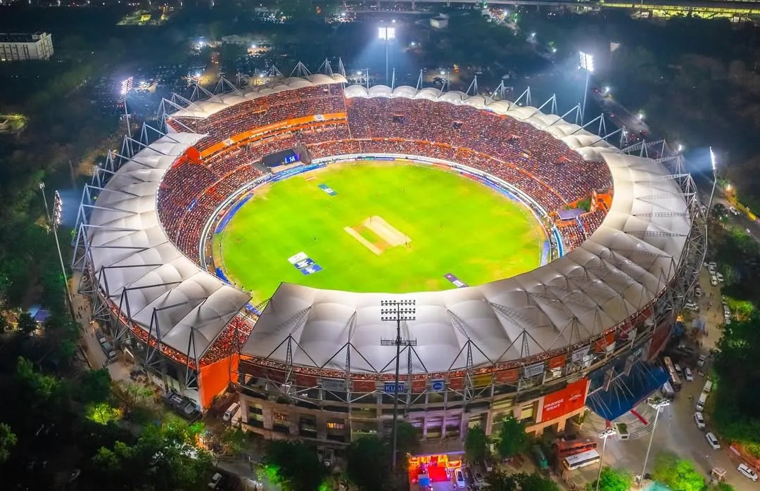 Hyderabad Vision-2047: International Cricket Stadium, Golf Course & Entertainment Hub
