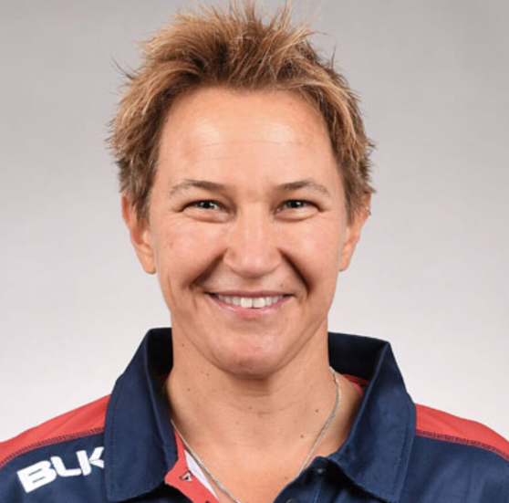 (W1) Shelley Nitschke