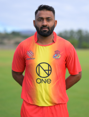 (W2) Yasir Ali