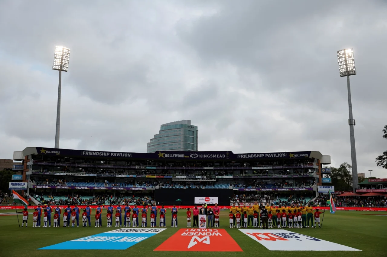 IND VS SA 1st T20I: Where to Watch India vs South Africa, H2H, Playing 11 & Full Match Details