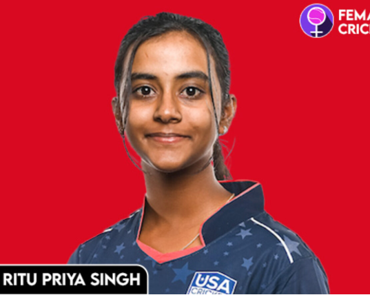 (W2) Ritu Priya Singh