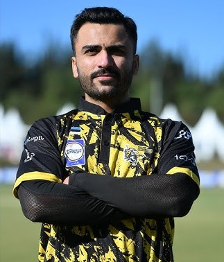 Zeeshan Ali