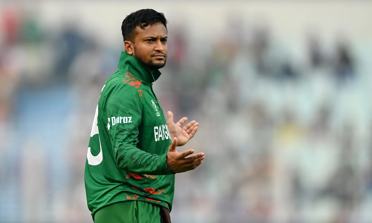 Shakib Al Hasan Confirms Comeback: “I Want to Give Back to the Fans”