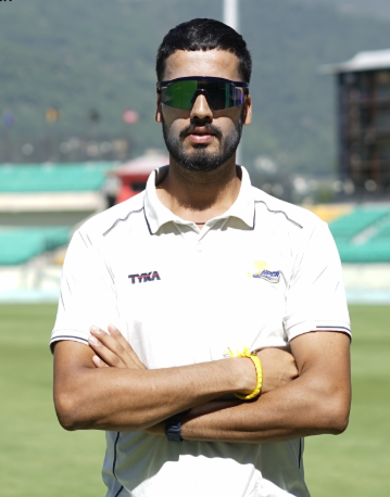 (W1) Vipin Sharma