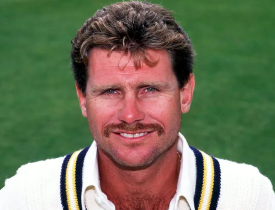 (W1) Robin Smith
