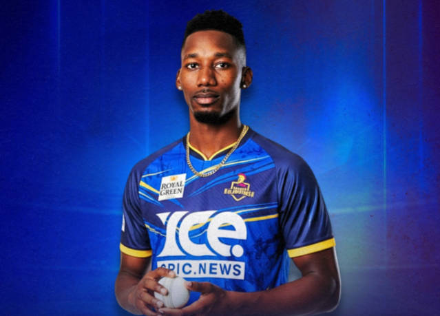 Khary Pierre