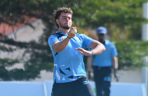 Michael Badenhorst