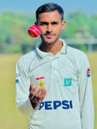 (W2) Waqar Khan