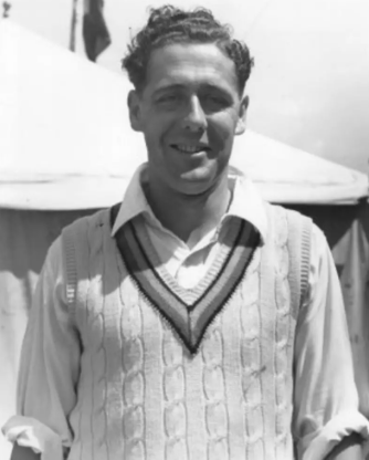 Trevor Bailey