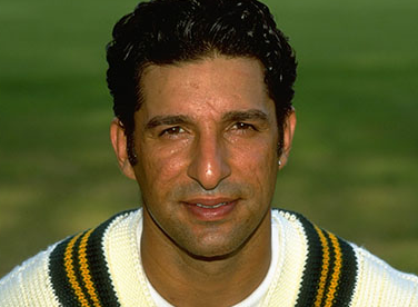 Wasim Akram