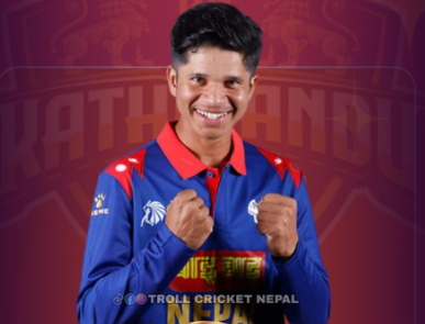(W1) Santosh Yadav