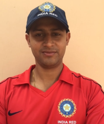 (W2) Suraj Yadav